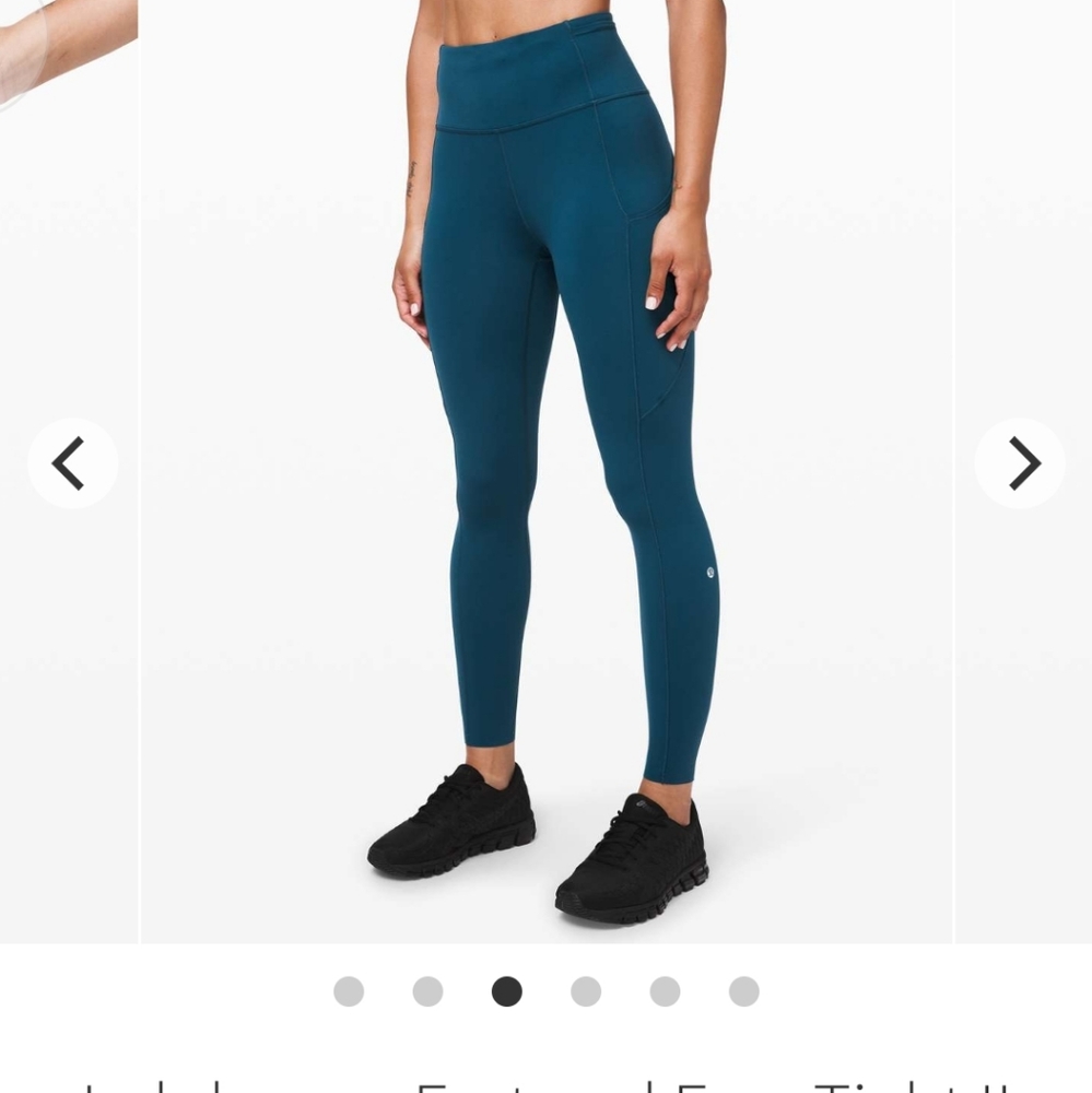 ISO LULULEMON NIGHT DIVER LEGGINGS